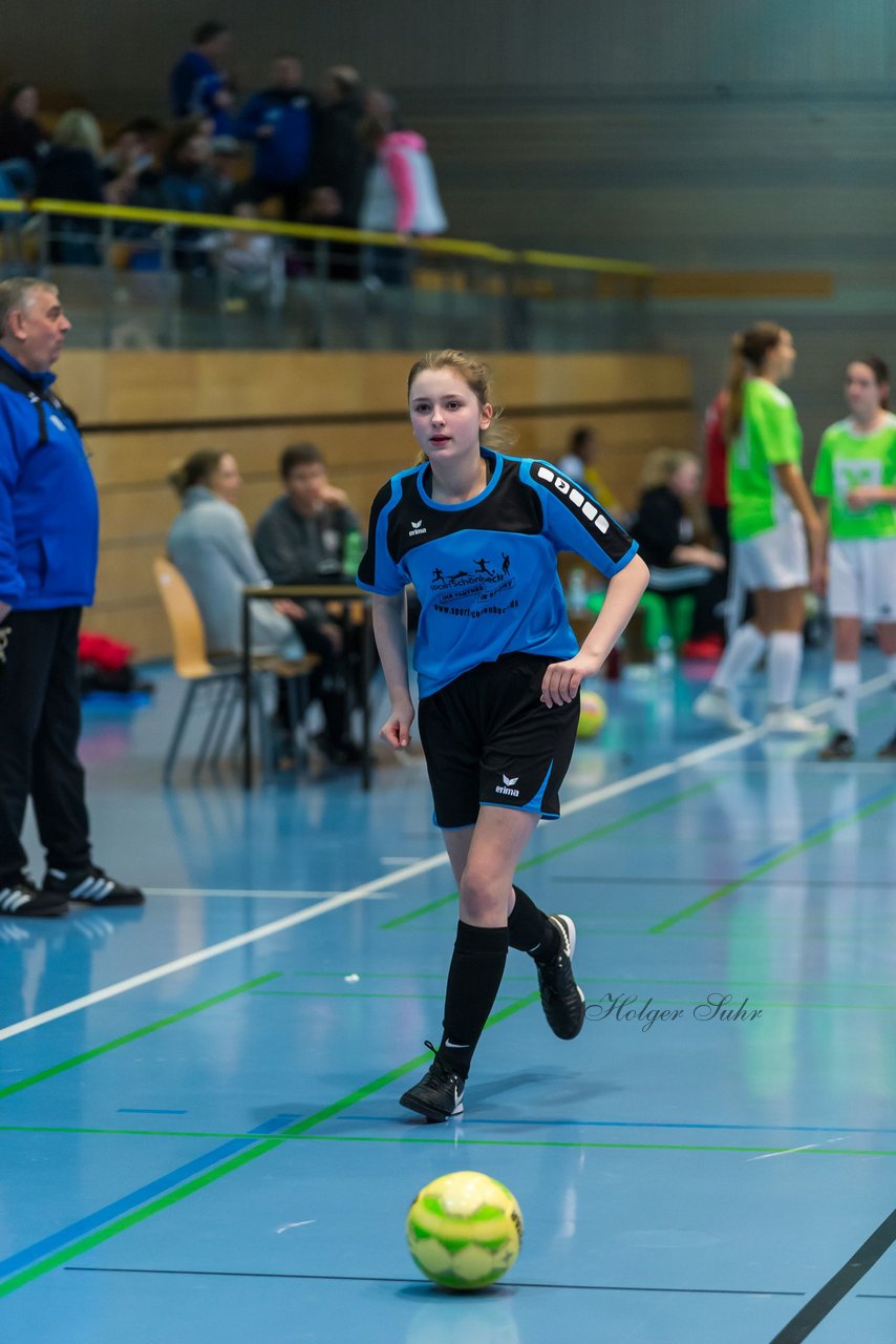 Bild 63 - B-Juniorinnen HLM